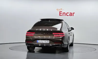 Genesis G80 2025, 10359 км, за 44469.24 USD