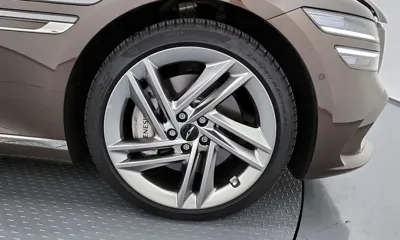 Genesis G80 2025, 10359 км, за 44469.24 USD