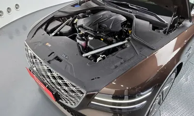 Genesis G80 2025, 10359 км, за 44469.24 USD - фото 6