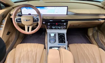 Genesis G80 2025, 10359 км, за 44469.24 USD - фото 7