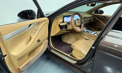 Genesis G80 2025, 10359 км, за 44469.24 USD - фото 10