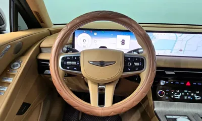 Genesis G80 2025, 10359 км, за 44469.24 USD - фото 13