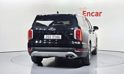 Hyundai Palisade 2019, 111720 км, за 12182.42 USD