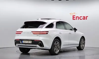 Genesis GV70 2024, 21845 км, за 35530.96 USD