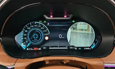 Genesis GV70 2024, 21845 км, за 35530.96 USD - фото 8