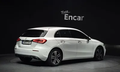 Mercedes-Benz A-Class 2021, 53204 км, за 14246.69 USD