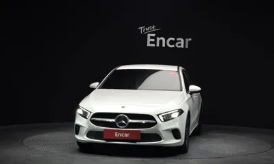 Mercedes-Benz A-Class 2021, 53204 км, за 14246.69 USD