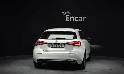 Mercedes-Benz A-Class 2021, 53204 км, за 14246.69 USD