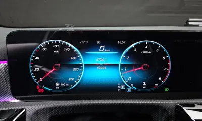 Mercedes-Benz A-Class 2021, 53204 км, за 14246.69 USD - фото 8