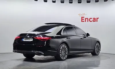 Mercedes-Benz S-Class 2021, 86393 км, за 52196.89 USD