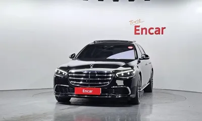 Mercedes-Benz S-Class 2021, 86393 км, за 52196.89 USD