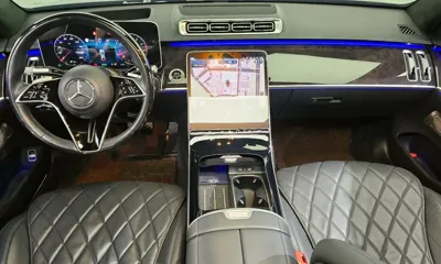 Mercedes-Benz S-Class 2021, 86393 км, за 52196.89 USD - фото 7