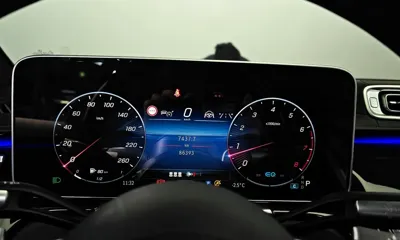 Mercedes-Benz S-Class 2021, 86393 км, за 52196.89 USD - фото 8