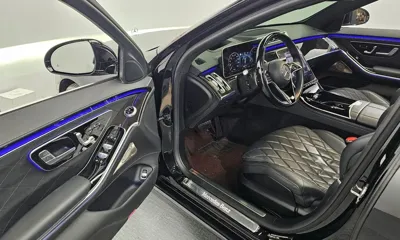 Mercedes-Benz S-Class 2021, 86393 км, за 52196.89 USD - фото 10