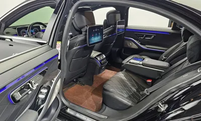 Mercedes-Benz S-Class 2021, 86393 км, за 52196.89 USD - фото 11