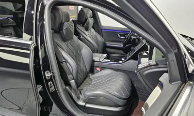 Mercedes-Benz S-Class 2021, 86393 км, за 52196.89 USD - фото 12
