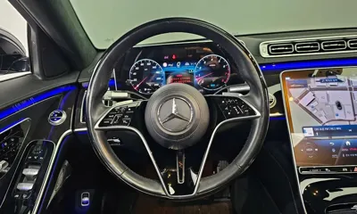 Mercedes-Benz S-Class 2021, 86393 км, за 52196.89 USD - фото 13