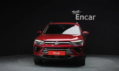 KG_Mobility_Ssangyong KORANDO 2021, 52597 км, за 7205.19 USD