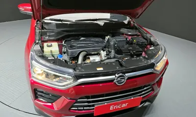 KG_Mobility_Ssangyong KORANDO 2021, 52597 км, за 7155.05 USD - фото 6