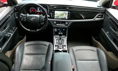 KG_Mobility_Ssangyong KORANDO 2021, 52597 км, за 7155.05 USD - фото 7