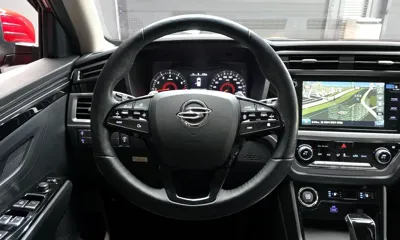 KG_Mobility_Ssangyong KORANDO 2021, 52597 км, за 7155.05 USD - фото 13