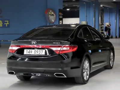 Hyundai Grandeur 2016, 84666 км, за 5146.58 USD