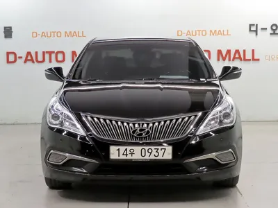 Hyundai Grandeur 2016, 84666 км, за 5146.58 USD