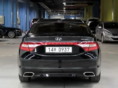 Hyundai Grandeur 2016, 84666 км, за 5146.58 USD