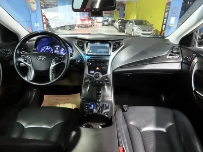 Hyundai Grandeur 2016, 84666 км, за 5146.58 USD - фото 7