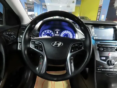 Hyundai Grandeur 2016, 84666 км, за 5146.58 USD - фото 15