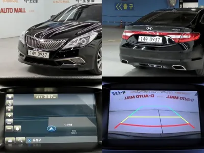 Hyundai Grandeur 2016, 84666 км, за 5146.58 USD - фото 20