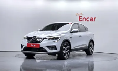 Renault-KoreaSamsung XM3 · 2020 год