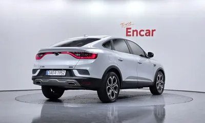 Renault-KoreaSamsung XM3 2020, 69168 км, за 9910.8 USD