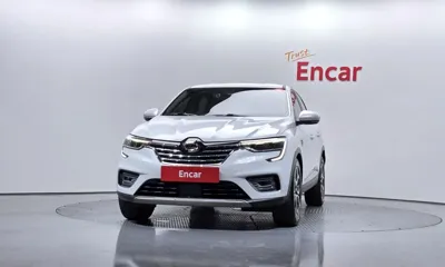 Renault-KoreaSamsung XM3 2020, 69168 км, за 9910.8 USD