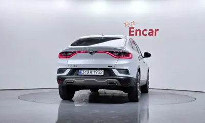 Renault-KoreaSamsung XM3 2020, 69168 км, за 9910.8 USD