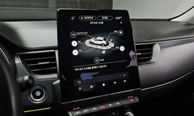 Renault-KoreaSamsung XM3 2020, 69168 км, за 9910.8 USD - фото 18