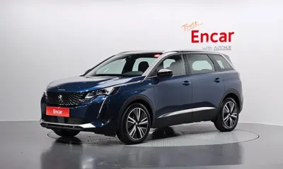 Peugeot 5008 · 2024 год