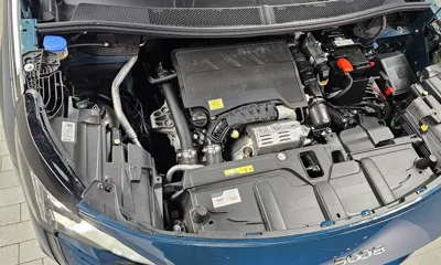 Peugeot 5008 2024, 23501 км, за 18632.31 USD - фото 6