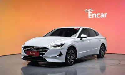Hyundai Sonata · 2022 год