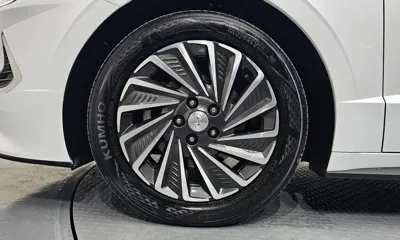 Hyundai Sonata 2022, 75473 км, за 12295.09 USD