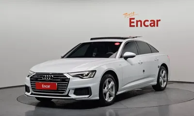 Audi A6 · 2020 год