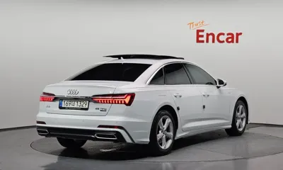 Audi A6 2020, 20564 км, за 19209.47 USD