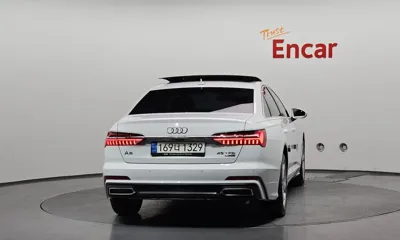 Audi A6 2020, 20564 км, за 19209.47 USD
