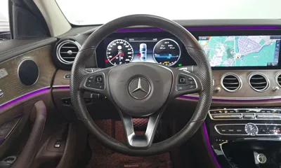 Mercedes-Benz E-Class 2017, 76288 км, за 14769.59 USD - фото 14