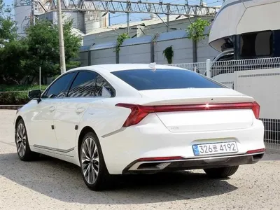 Kia K8 2022, 49785 км, за 16653.67 USD