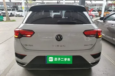 Volkswagen T-Roc 2022, 25600 км, за 14964 USD