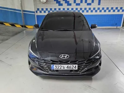 Hyundai Avante 2023, 89000 км, за 10069.55 USD