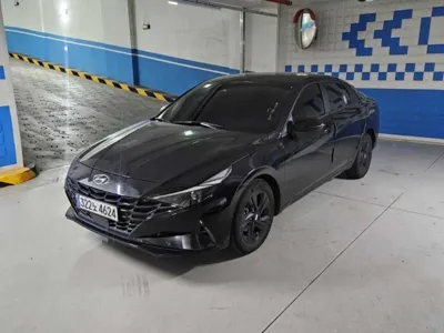 Hyundai Avante 2023, 89000 км, за 10069.55 USD