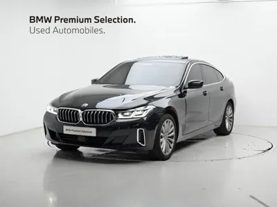 BMW Gran Turismo · 2024 год