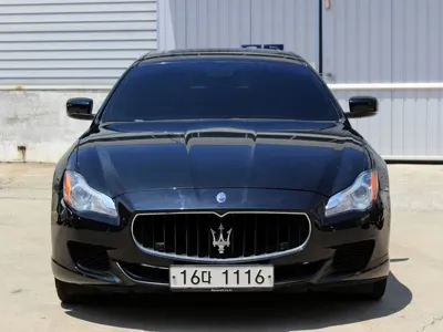 Maserati Quattroporte 2014, 135756 км, за 12751.9 USD